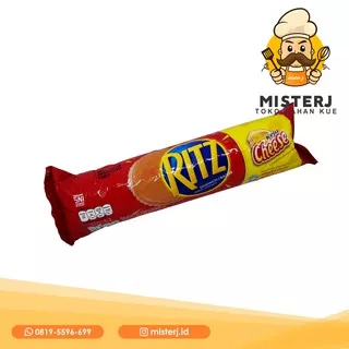 Ritz CHEESE 118 gr