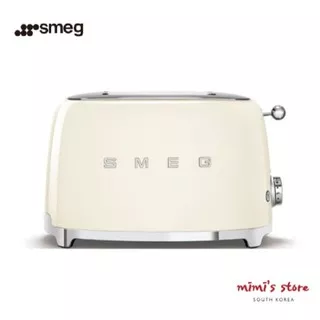 [SMEG] Smeg Toaster TSF01 (14-colors)- New color