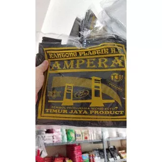 KANTONG PLASTIK HITAM