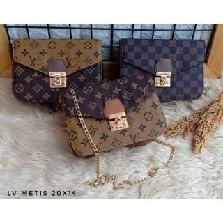 lv metis / lv metro / lv rantai 1kg muat 3pc