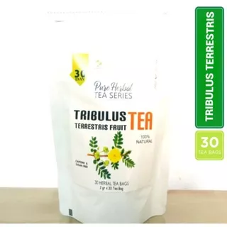 Tribulus Terrestris Fruit Tea : Teh Tribulus Terrestris isi 30