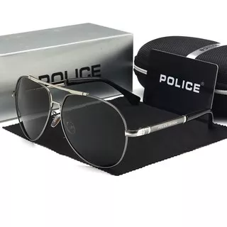 ManefuroStore/ Dennos GS-40  Kacamata Pria Polarized Anti UV police sunglasses