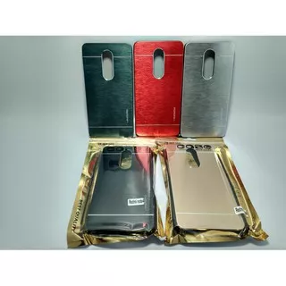 Motomo Ino Metal Hard Case Xiaomi Redmi Note 4X, Note 3, Note 2, Redmi 2, 4, 4 Prime, Mi4i,Mi4c, Mi3