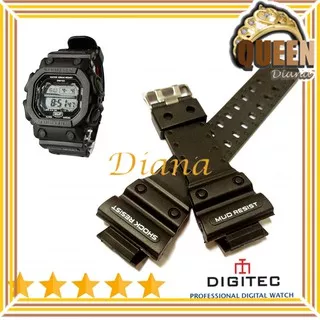 Digitec 2012 Strap Tali jam Digitec 2012 Digitec DG-2012T Black