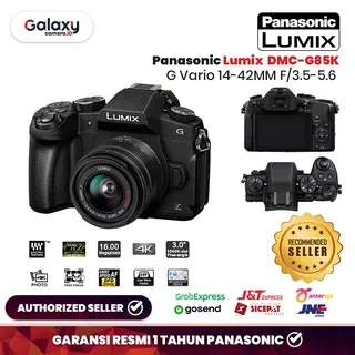Panasonic Lumix G85 Kit 14-42mm