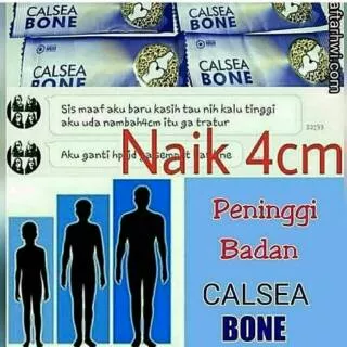 CALSEA BONE GOKIL MURAH