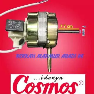 Dinamo Kipas Angin COSMOS 12-DAR N Desk Fan Kipas Angin Meja 12 inchi