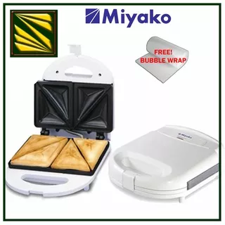 Toaster Miyako TSK 258 / Pemanggang Roti Miyako TSK258