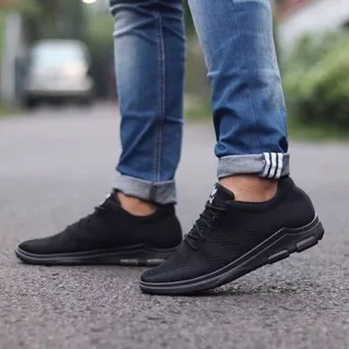 SEPATU ADIDAS PUREBOOST MAN PREMIUM MADE IN VIETNAM SEPATU SNEAKERS PRIA BISA BAYAR DI TEMPAT (COD)