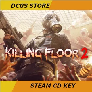 Killing Floor 2 - Steam CD Key PC Game Original