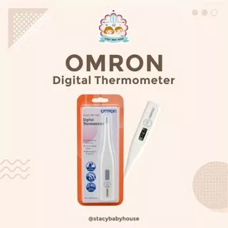 Omron Digital Thermometer MC-246