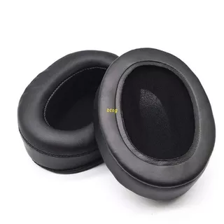 btsg 1 Pair Earphone Ear Pads Earpads Sponge Soft Foam Cushion Replacement for Sony MDR V6/ZX 700 for Brainwavz HM5 for AKG 701 Q701 Headphones