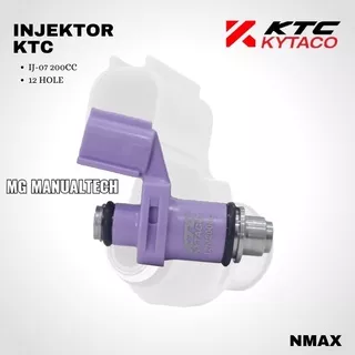 Injector KTC KYTACO NMAX R15 MX KING 200cc 12 hole