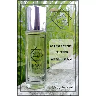 05 RMG PARFUM - ANGEL MAN - THIERRY MUGLER (MAN)