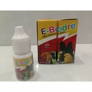 OBAT BURUNG SAKIT E-BODRE ORIGINAL PRODUK EBOD JAYA BEST SELLER