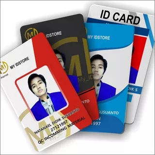 ID CARD | MEMBER CARD | BAHAN PVC