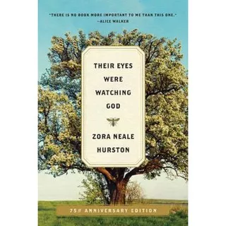 Buku Impor Their Eyes Were Watching God - Zora Neale Hurston