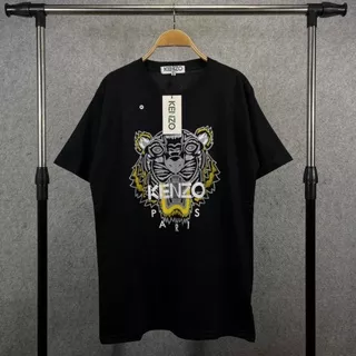 KAOS KENZO TIGER / KAOS PRIA KAOS WANITA KENZO PARIS IMPORT GRADE SUPER