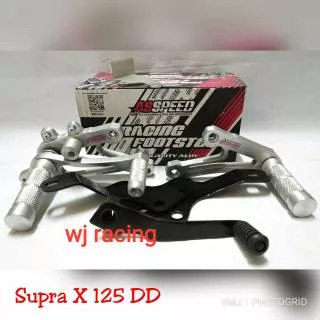 Step Underbone Supra X 125 Double Disc - Asspeed