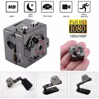 CAMERA MINI SQ8 MINI SPORT CAMERA 1080 FULL HD / CAM MINI SQ8