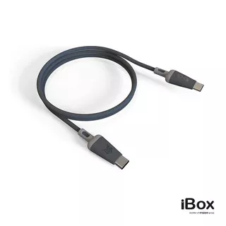 STM Able Cable USB-C to USB-C 1.5 m - Gray