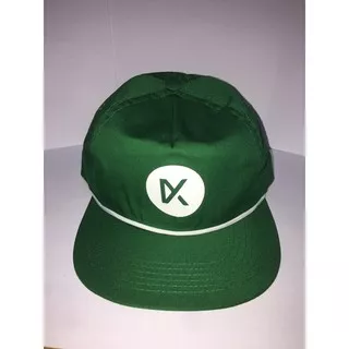 CAP | Logo green | Astronkido | TOPI