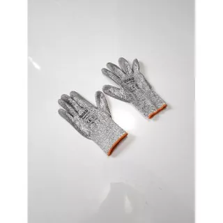 Sarung tangan Anti Gores / Anti Cut Gloves / Potong Sayat (D4219)