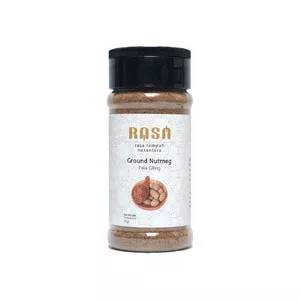 Ground Nutmeg Powder Bumbu Pala Bubuk 50g - RASA REMPAH