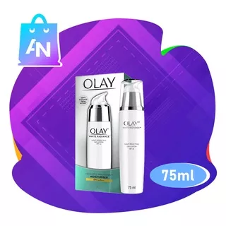 OLAY White Radiance Light Perfecting Lotion Day Cream SPF 24 - 75mL