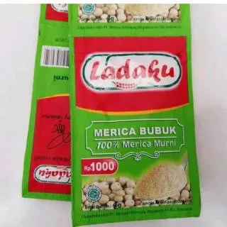 Ladaku Merica Bubuk Sachet