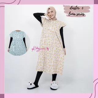 Daster Katun Jepang Ori Model Lady Size S KIKY COLLECTION