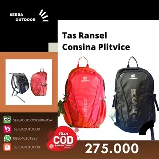 Daypack Consina Plitvice 25L