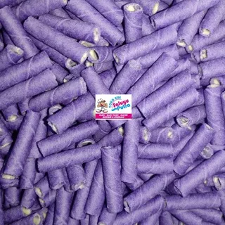 Wafer Stick Astor Mini Rasa Blueberry 250 gram