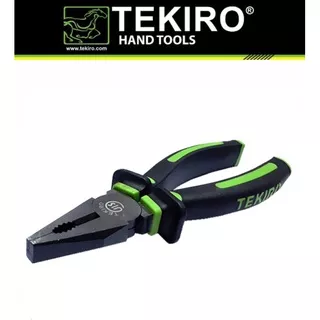 Tekiro Tang Kombinasi 7” Inch TEKIRO / Linesman Mini Pliers 7 Chrome