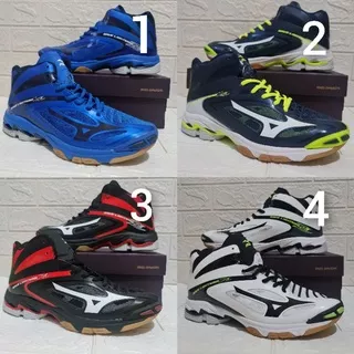 Mizuno Wave Lightning 3 Wlz 3 mizuno wlz 3 Super Premium