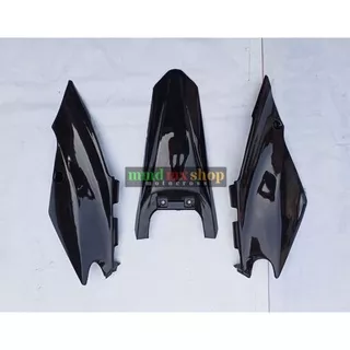 Body set belakang klx bf dtracker Cover body klx bf Dtracker plus Spakbor belakang klx bf Dtracker