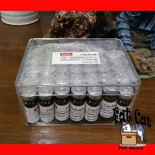 Detick  obat kutu  DETICK obat kutu kucing 1 ml