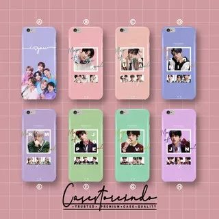 CASE CASING BTS BT21 FOR ALL TYPE