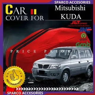 Cover Sarung Mobil Mitsubishi KUDA Waterproof Premium Selimut Mobil Mitsubishi Kuda Anti Air