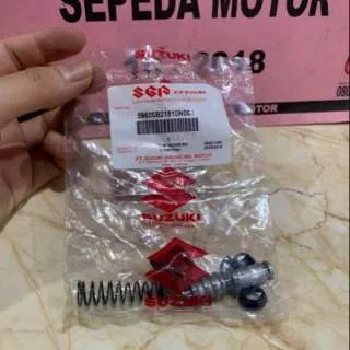 MASTER REM DEPAN SUZUKI SATRIA 2TAK FU150 SMASH SHOGUN 110 SHOGUN 125 FL125 SP125 ORI SGP