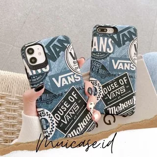 Case motif vans new arrival for iPhone Xr 11 6/6s-11 ProMax