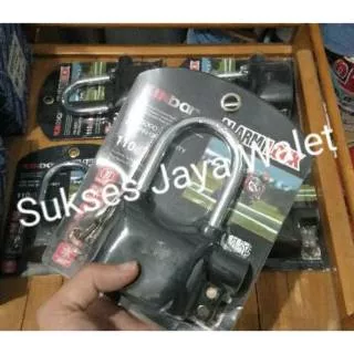 Gembok Alarm - alarm Lock - alarm Anti Maling - Kunci Cakram Motor