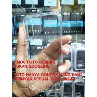 Nokia X6/X8/8 Sirocco - Crystal Clear Anticrack Soft Case
