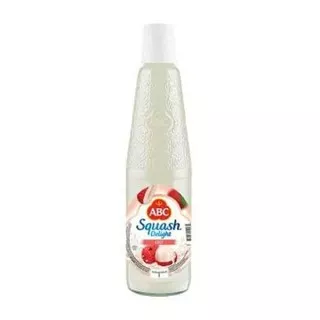 Syrup ABC Leccy Squash Delight 525 ml