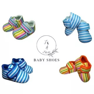 Baby Shoes Series Blaster Perepet/Sepatu Bayi Blaster Perepet
