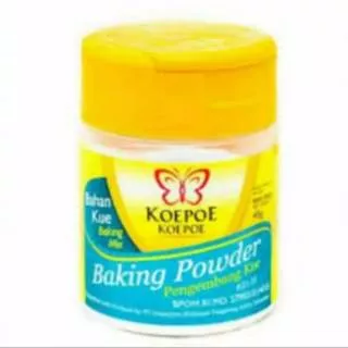 Baking Powder 45gr