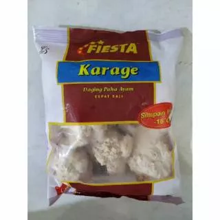 FIESTA karage 250gr