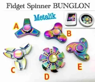 Fidget spinner