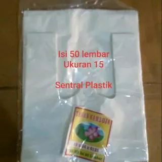 Kantong plastik kresek