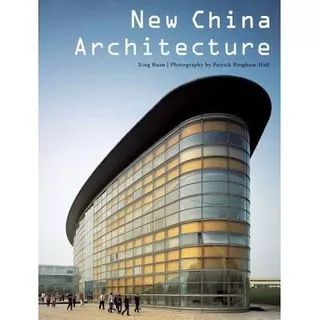 New China Architecture - 9780794607579 - Buku Ori Periplus